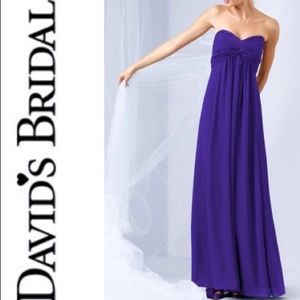 Curvy Gorgeous like New David’s Bridal Dress